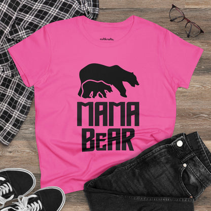 Mama Bear | Cotton Tee