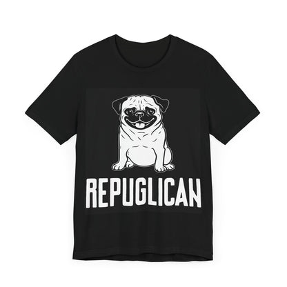 Republican | Dog lovers | Short Sleeve Tee