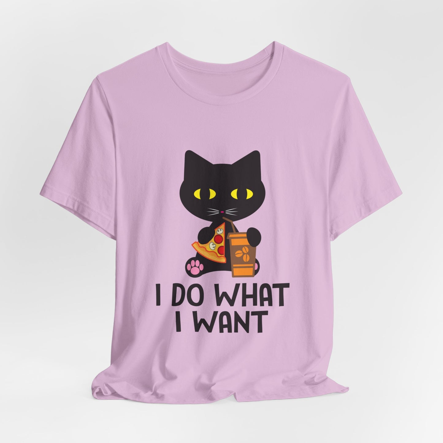 I do what I want | Short Sleeve Tee