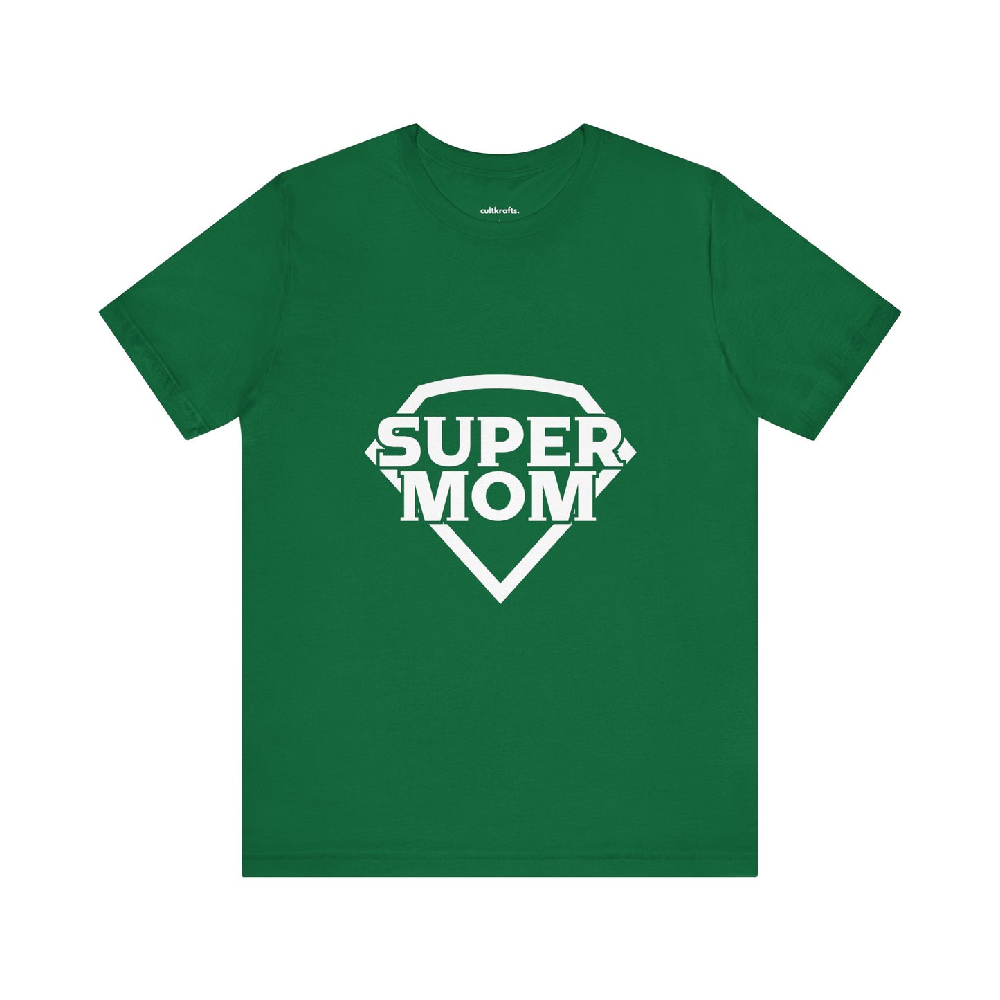 Super mom | Short Sleeve Tee