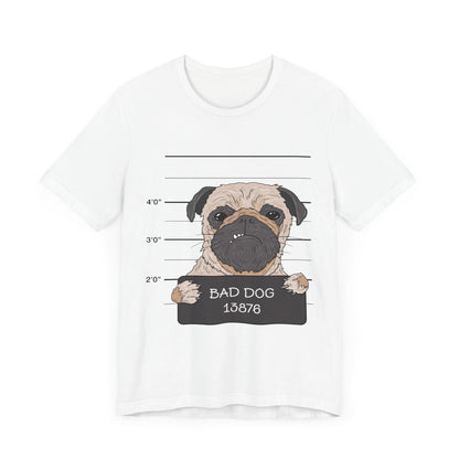 Bad dog | Unisex Jersey Short Sleeve Tee