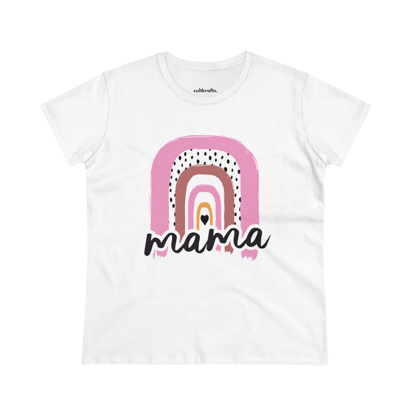 Mama | Cotton Tee