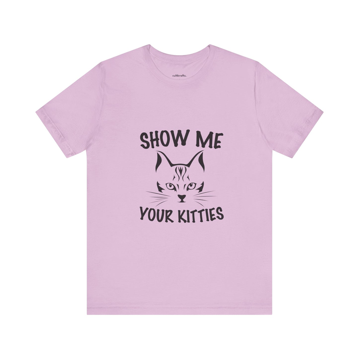 Show me your kitties | Short Sleeve Tee