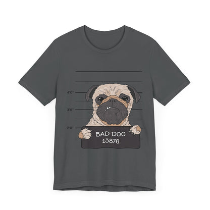 Bad dog | Unisex Jersey Short Sleeve Tee