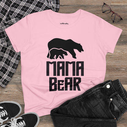 Mama Bear | Cotton Tee