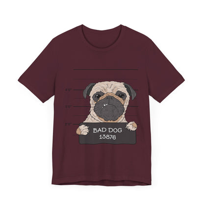 Bad dog | Unisex Jersey Short Sleeve Tee