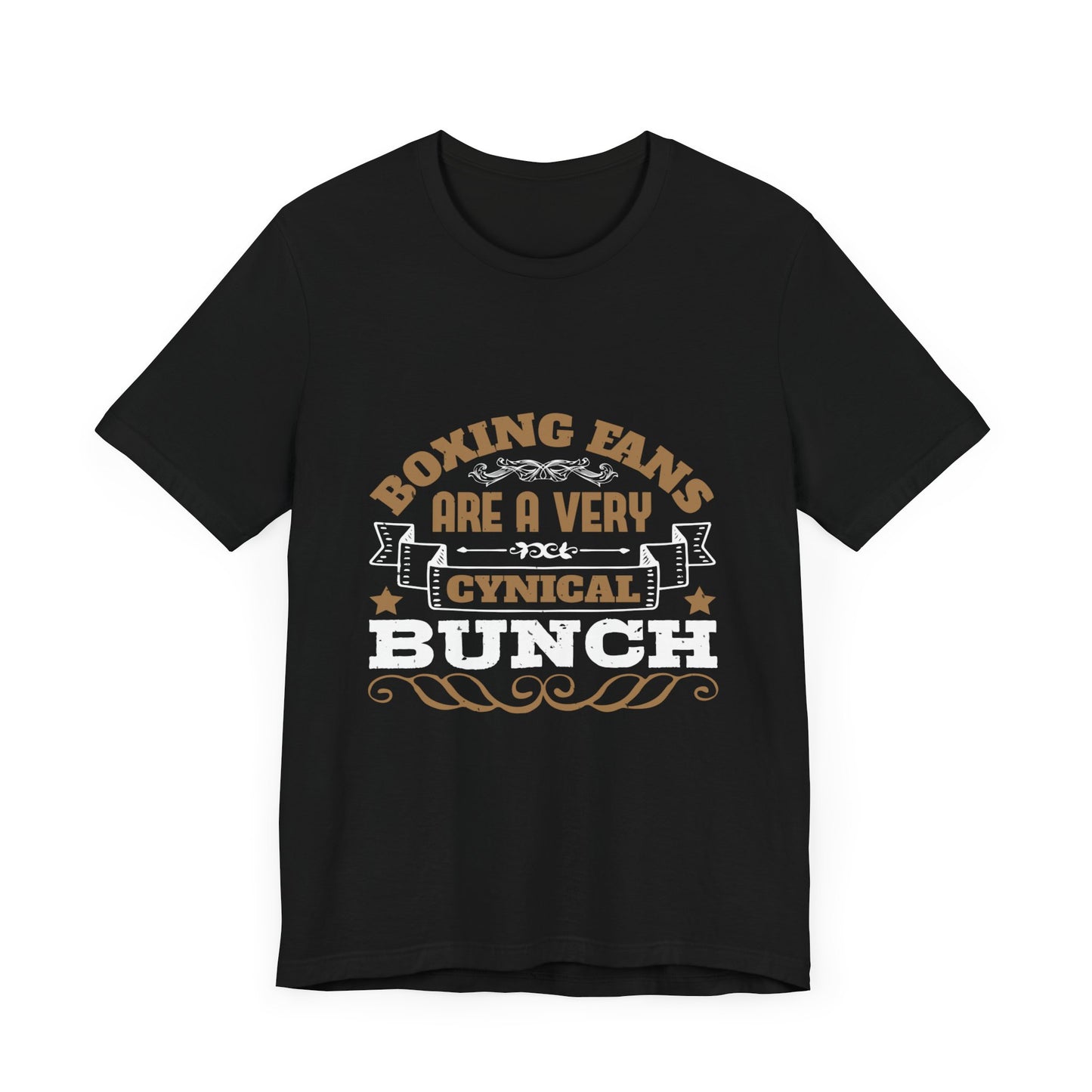 Boxing fans | Short Sleeve Tee