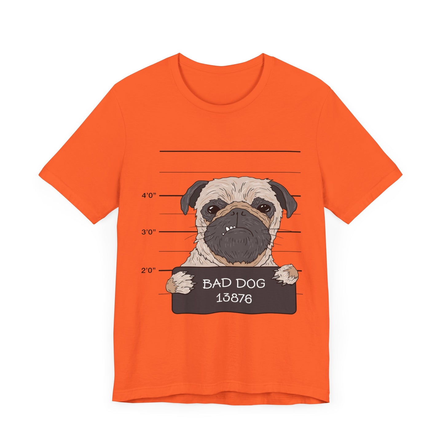 Bad dog | Unisex Jersey Short Sleeve Tee