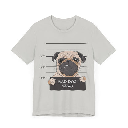 Bad dog | Unisex Jersey Short Sleeve Tee