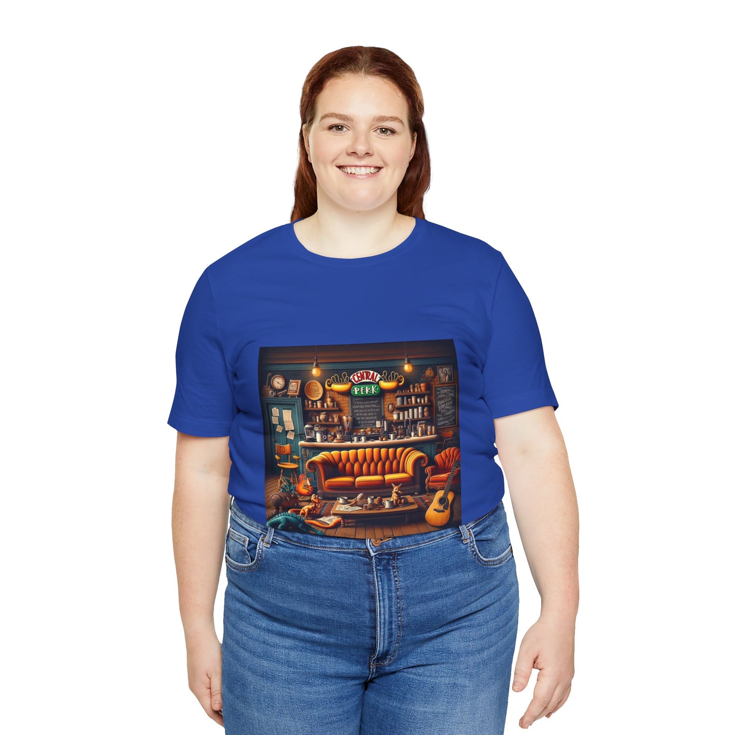 Friends | Central Perk | Short Sleeve Tee