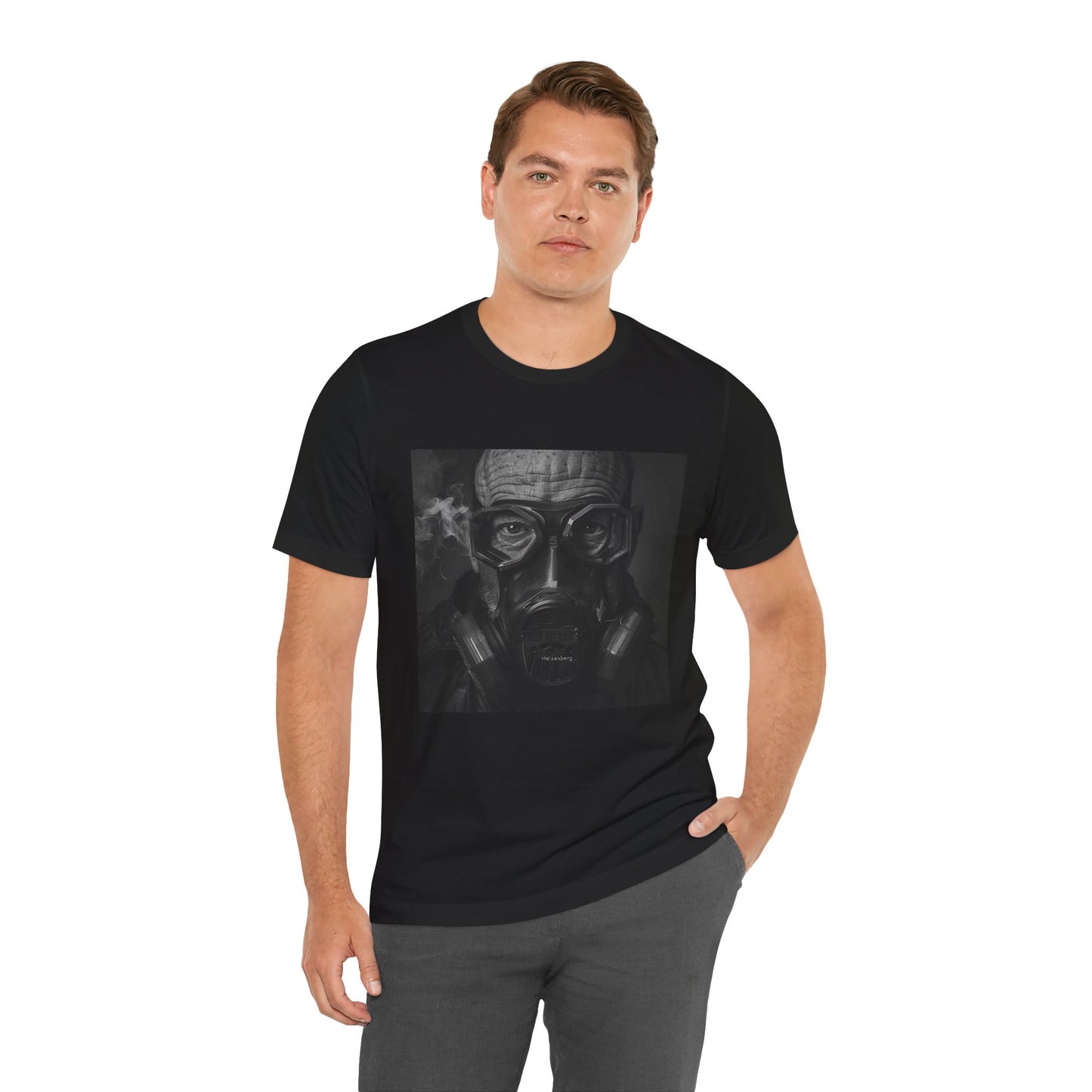 I am Heisenberg | Breaking Bad | Short Sleeve Tee