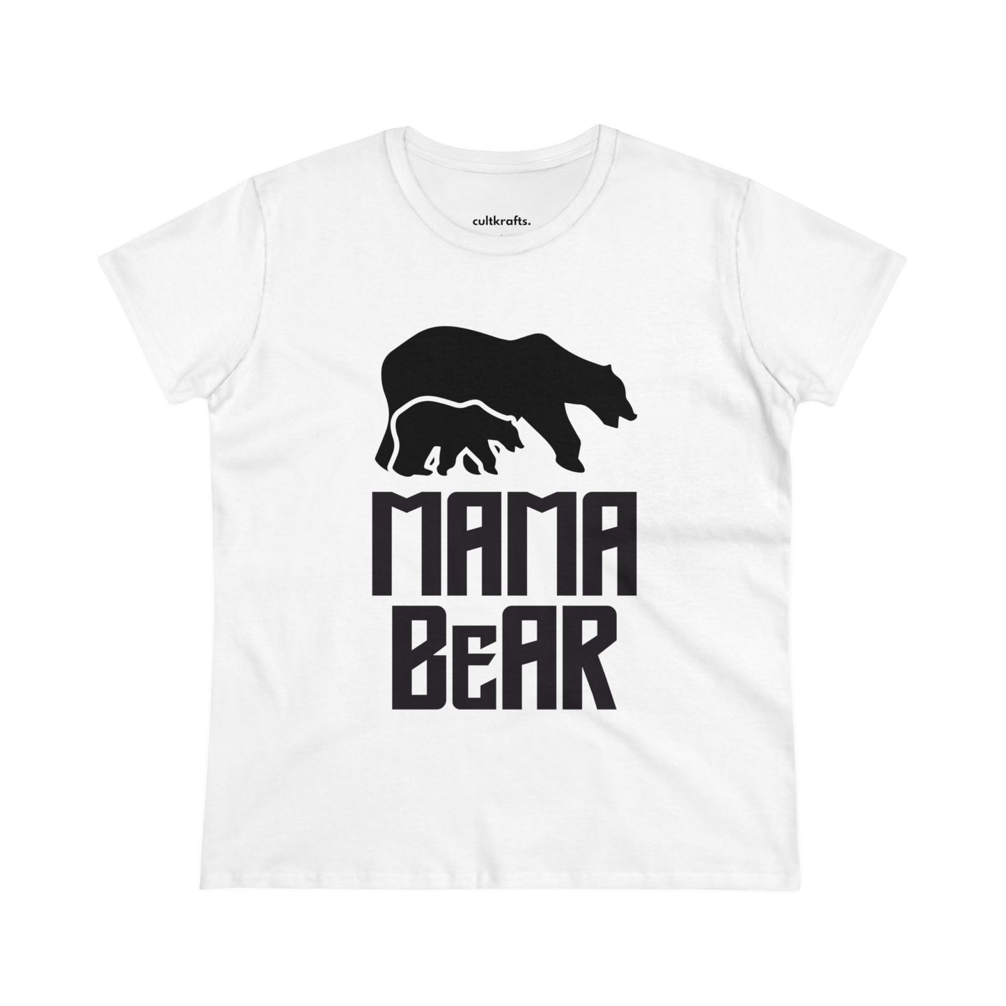 Mama Bear | Cotton Tee