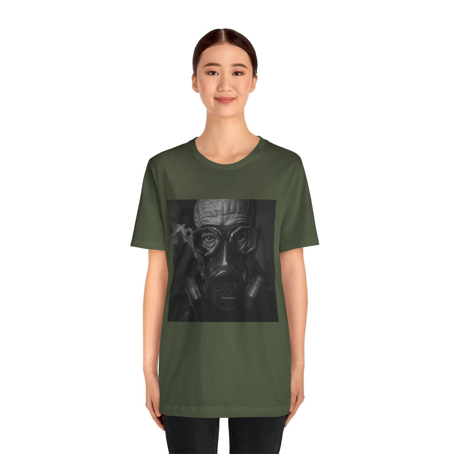 I am Heisenberg | Breaking Bad | Short Sleeve Tee