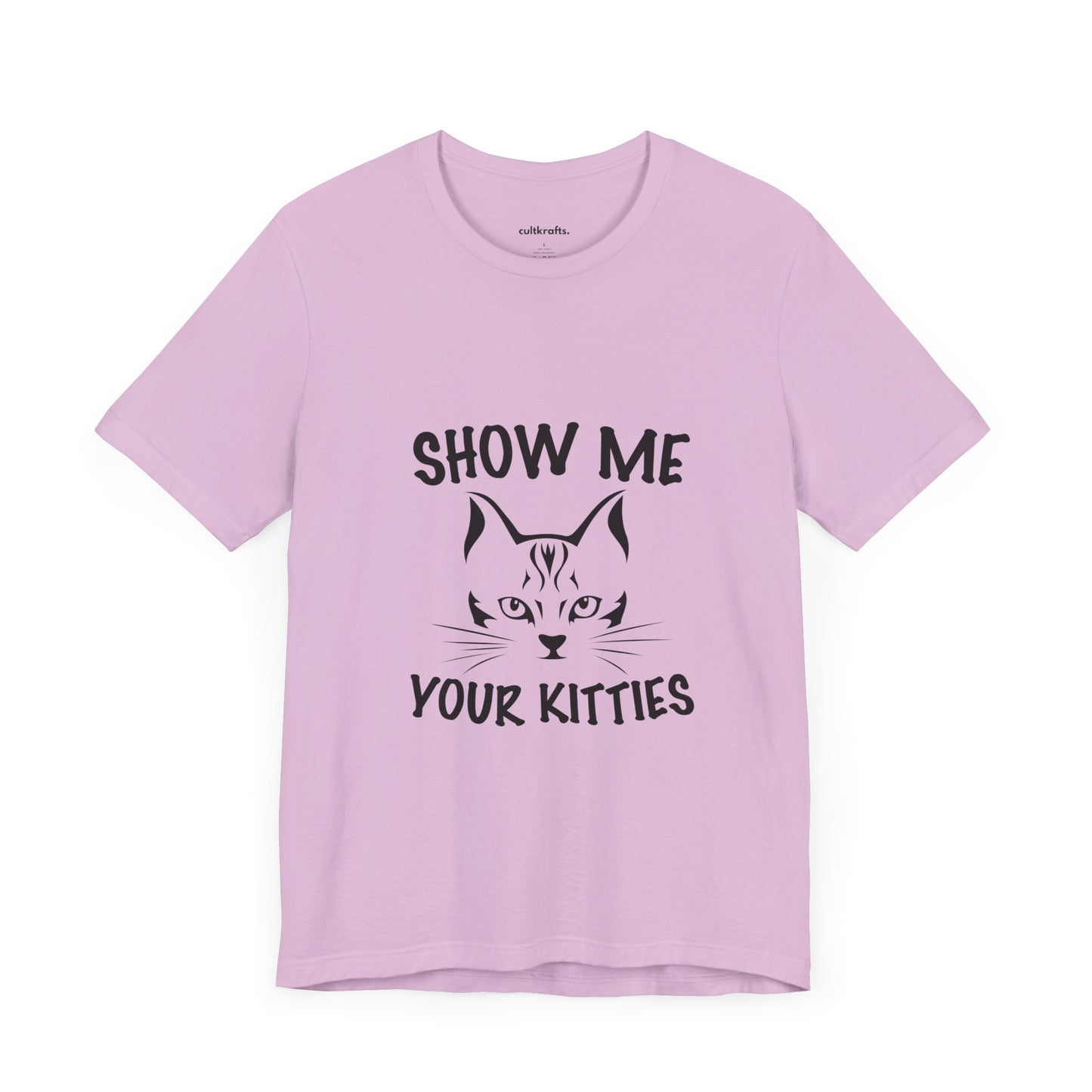 Show me your kitties | Short Sleeve Tee