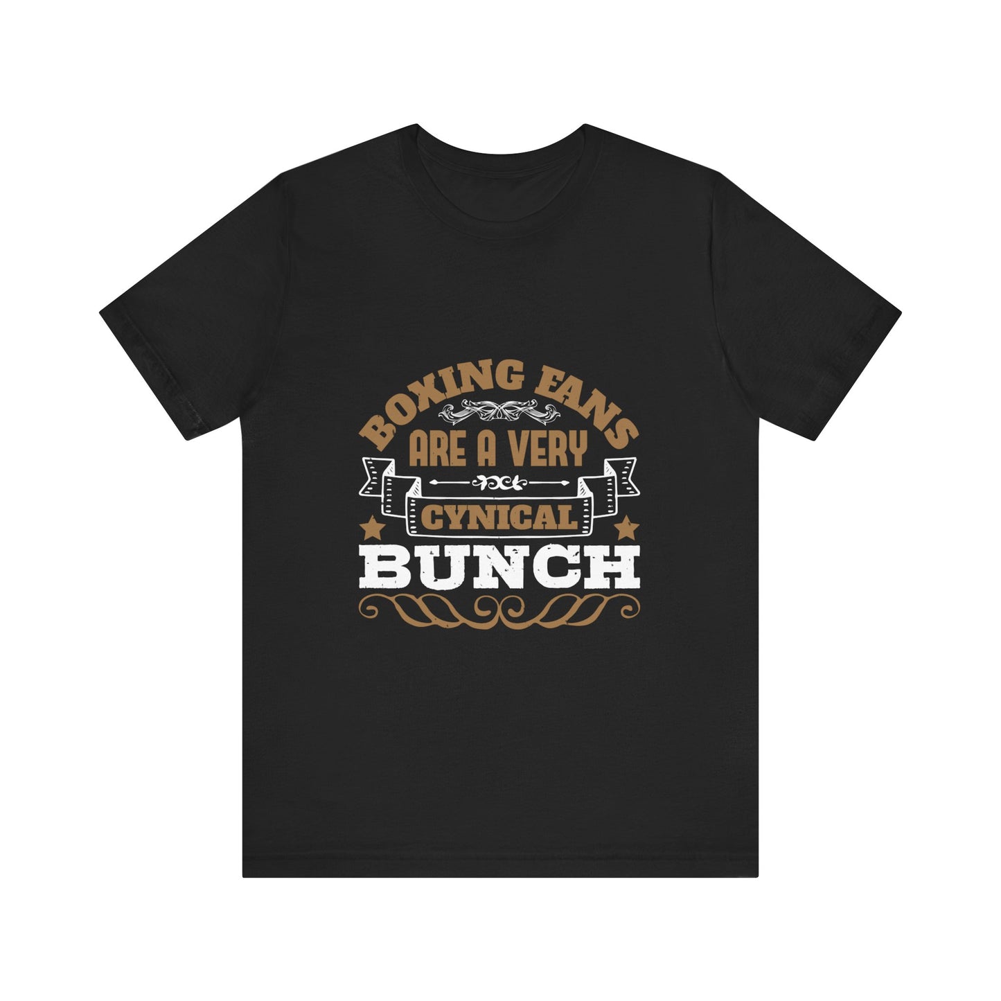 Boxing fans | Short Sleeve Tee